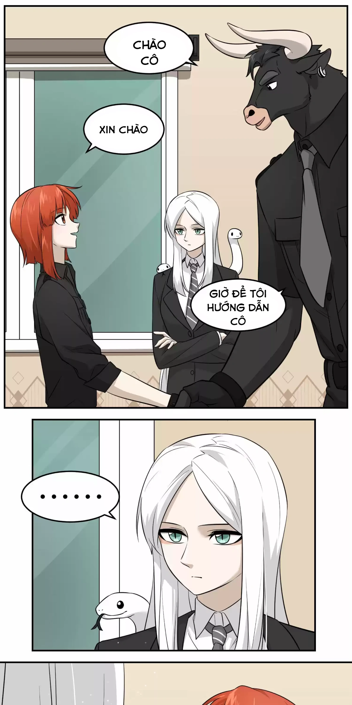 đọc truyện Đồ Ăn Của Ta Trông Thật Đáng Yêu Chương 19 ảnh 15 tại Thiên Thai Truyện