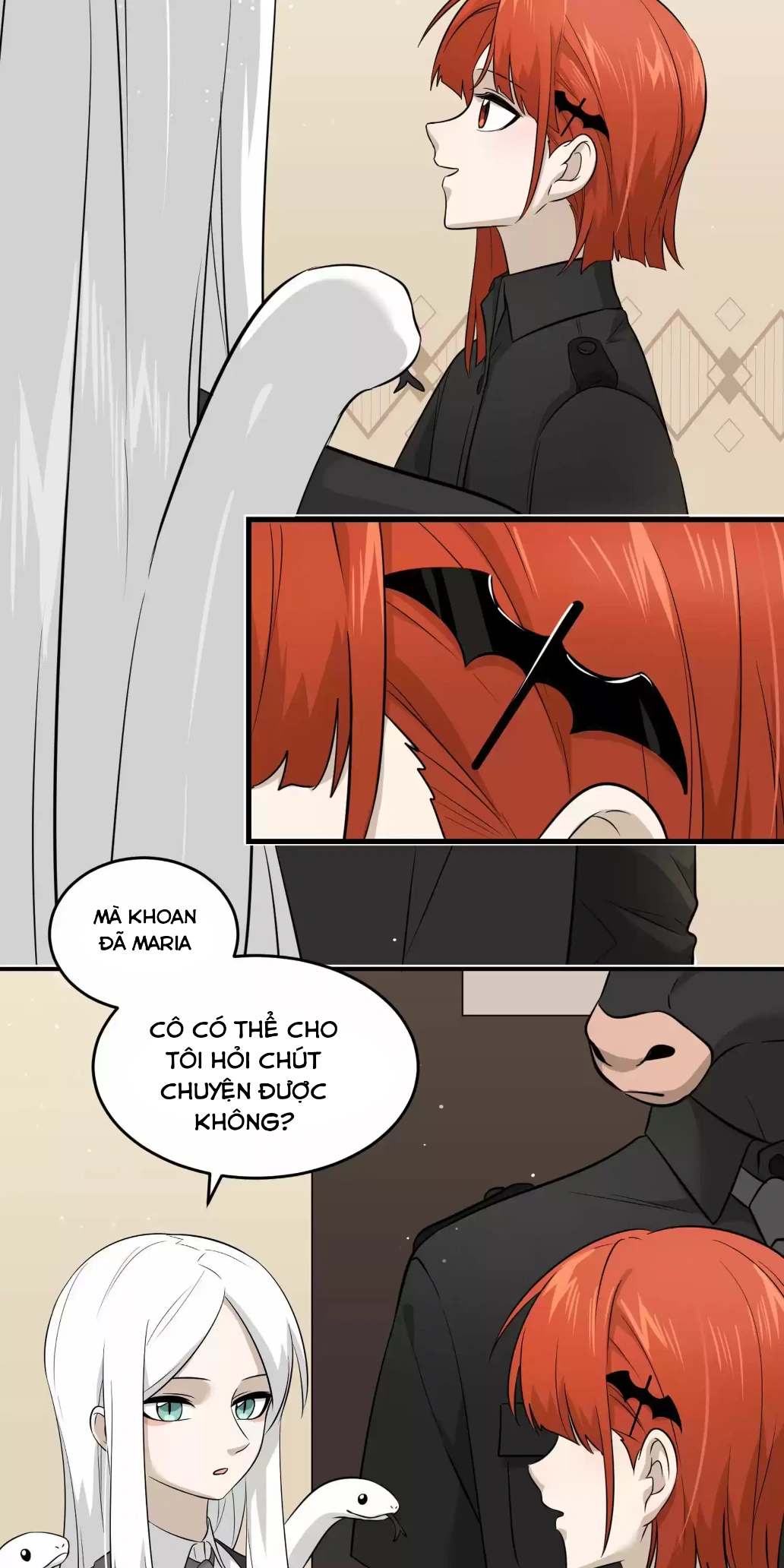 đọc truyện Đồ Ăn Của Ta Trông Thật Đáng Yêu Chương 19 ảnh 16 tại Thiên Thai Truyện