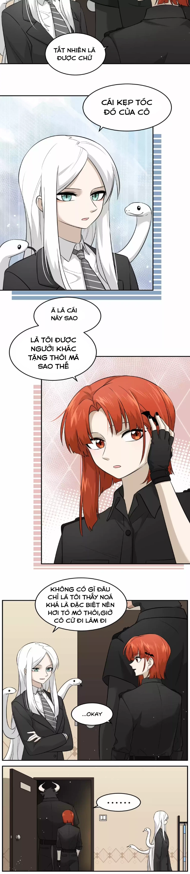 đọc truyện Đồ Ăn Của Ta Trông Thật Đáng Yêu Chương 19 ảnh 17 tại Thiên Thai Truyện