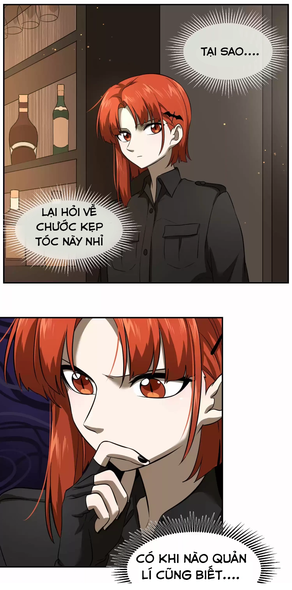 đọc truyện Đồ Ăn Của Ta Trông Thật Đáng Yêu Chương 19 ảnh 18 tại Thiên Thai Truyện