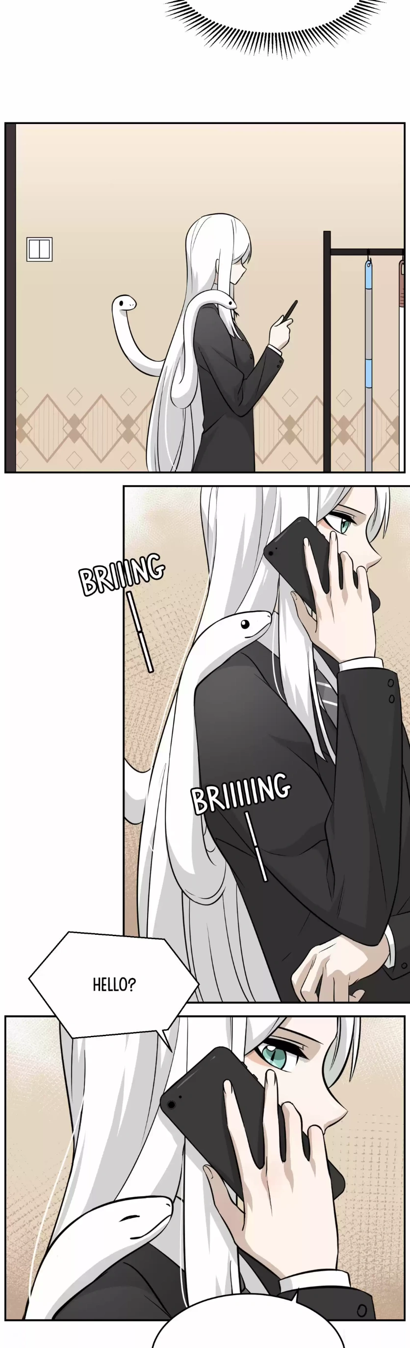 đọc truyện Đồ Ăn Của Ta Trông Thật Đáng Yêu Chương 19 ảnh 19 tại Thiên Thai Truyện