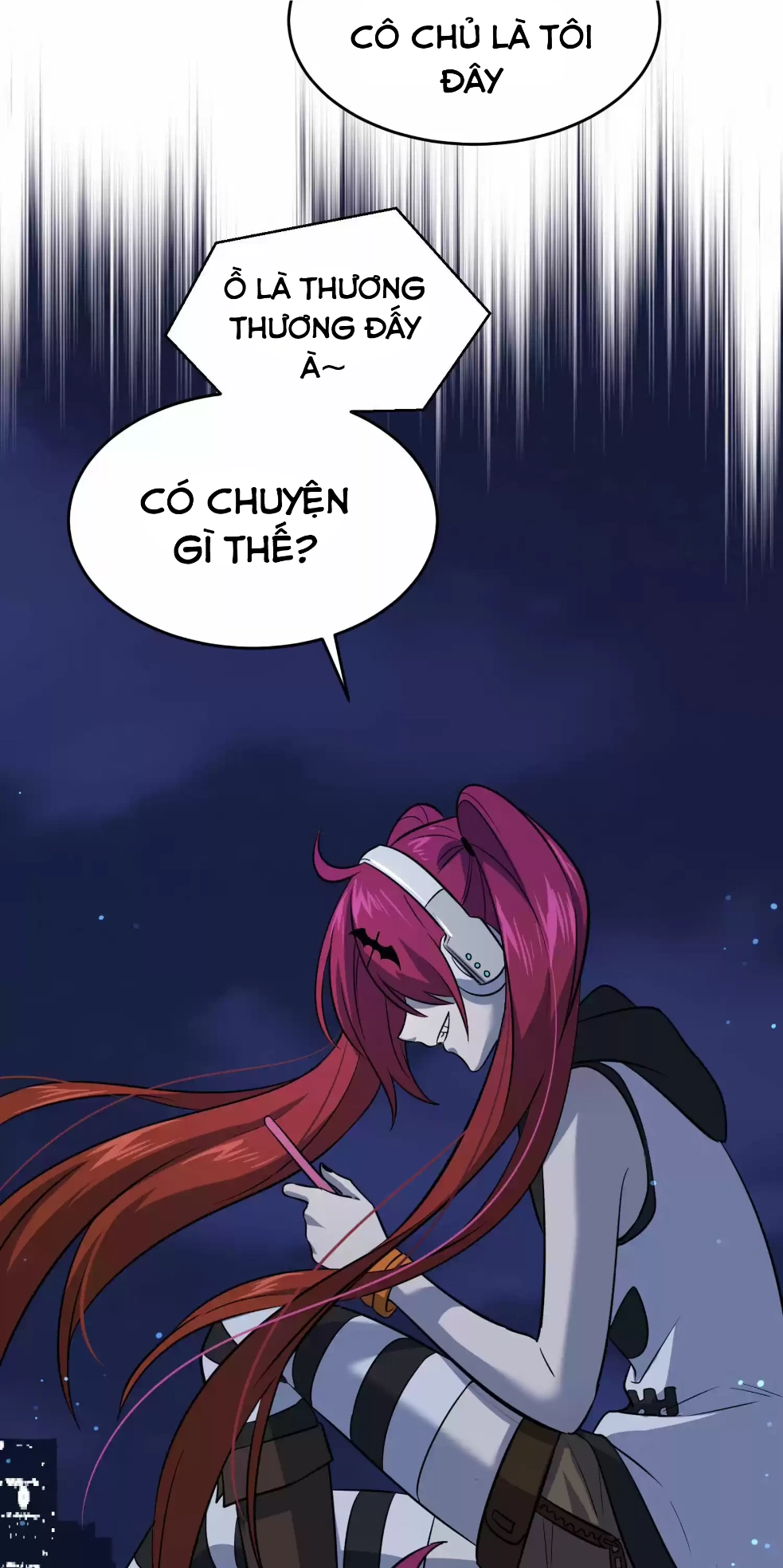 đọc truyện Đồ Ăn Của Ta Trông Thật Đáng Yêu Chương 19 ảnh 20 tại Thiên Thai Truyện