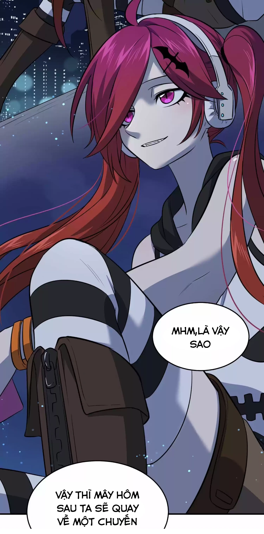 đọc truyện Đồ Ăn Của Ta Trông Thật Đáng Yêu Chương 19 ảnh 21 tại Thiên Thai Truyện