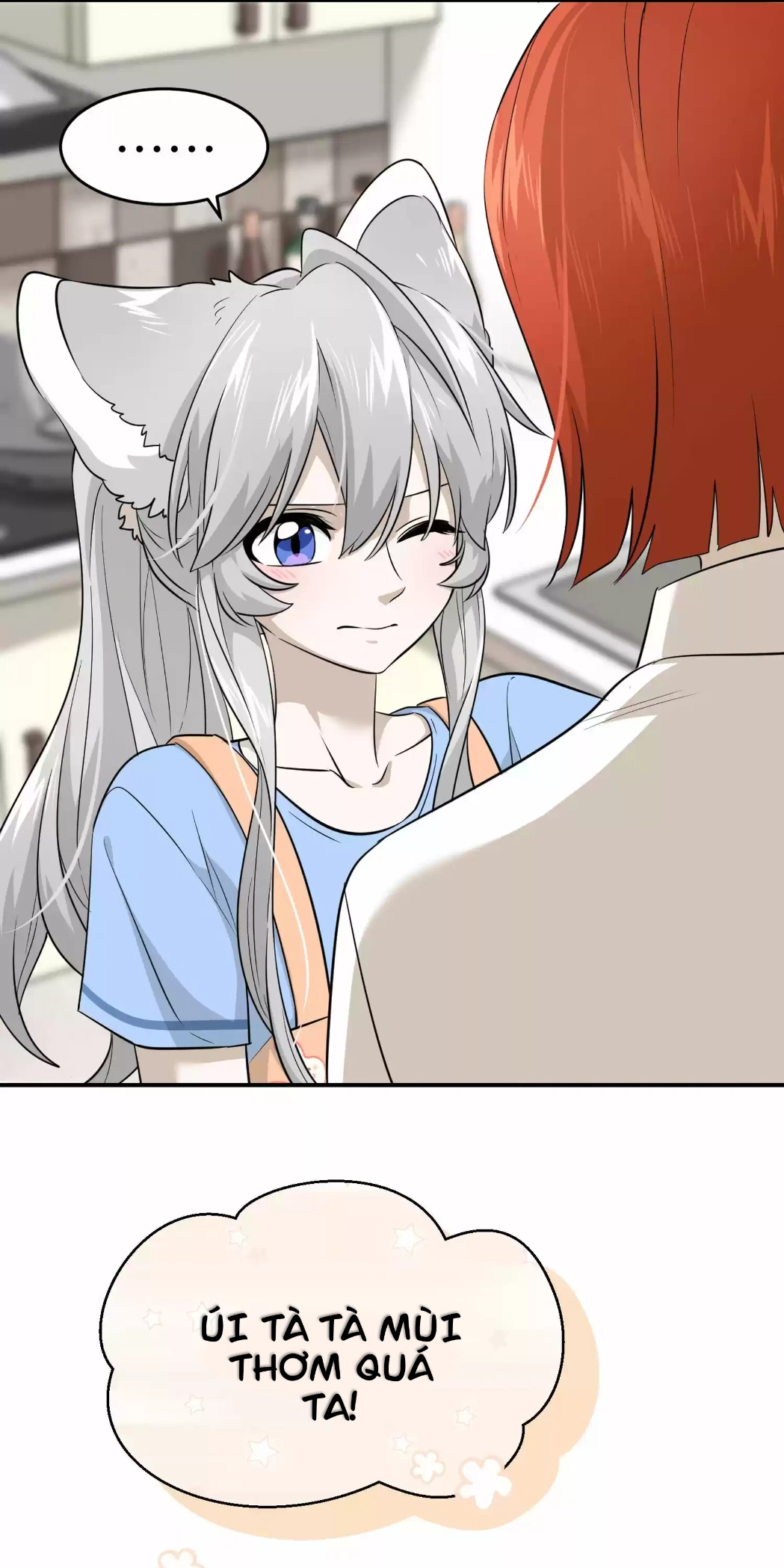 đọc truyện Đồ Ăn Của Ta Trông Thật Đáng Yêu Chương 19 ảnh 6 tại Thiên Thai Truyện