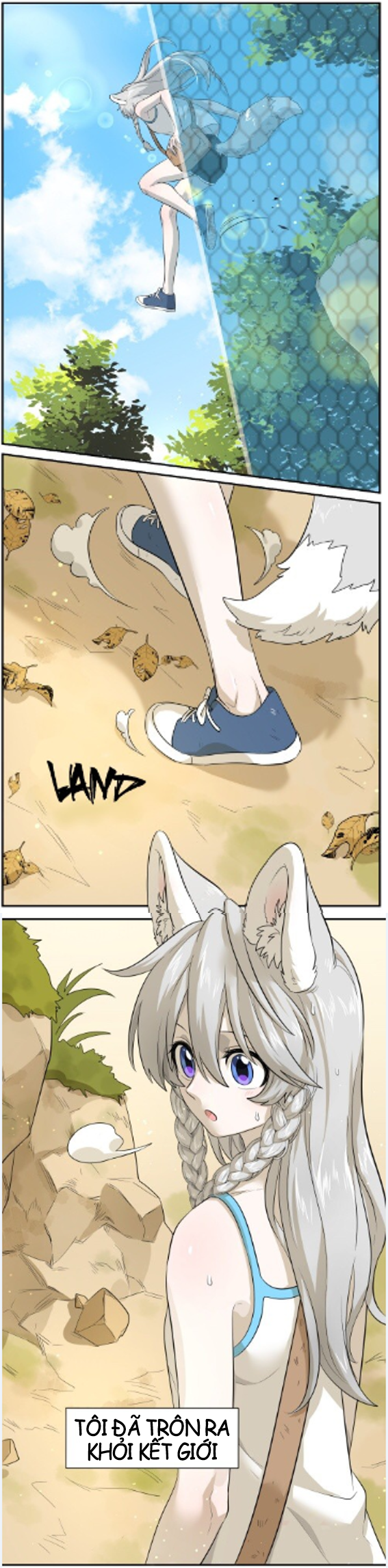 đọc truyện Đồ Ăn Của Ta Trông Thật Đáng Yêu Chương 2 ảnh 3 tại Thiên Thai Truyện