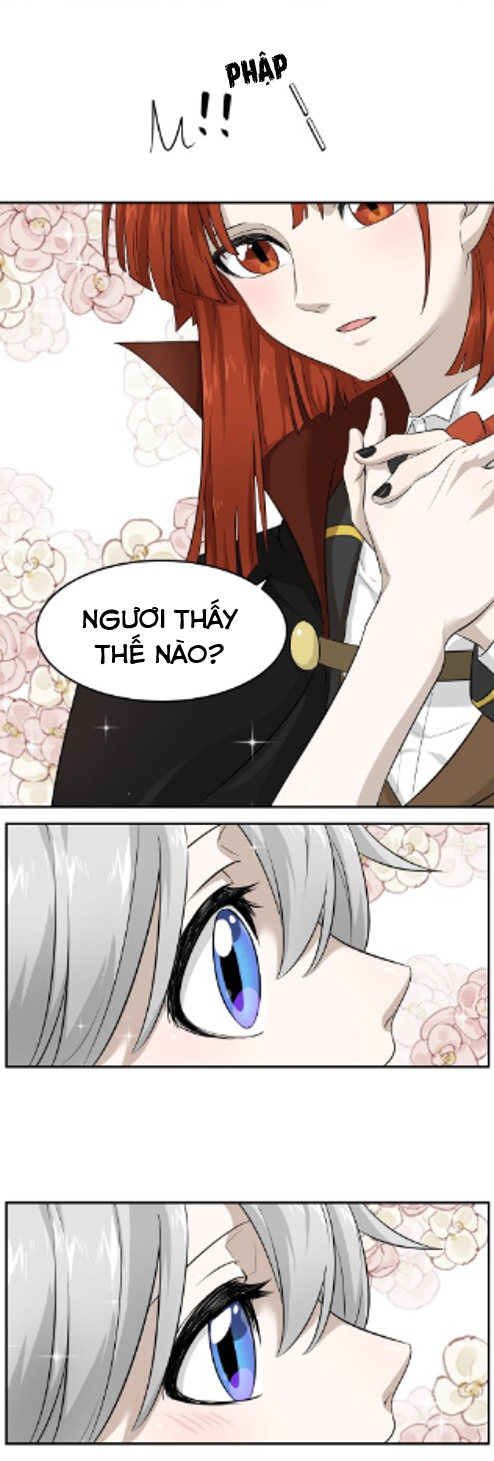 đọc truyện Đồ Ăn Của Ta Trông Thật Đáng Yêu Chương 2 ảnh 12 tại Thiên Thai Truyện