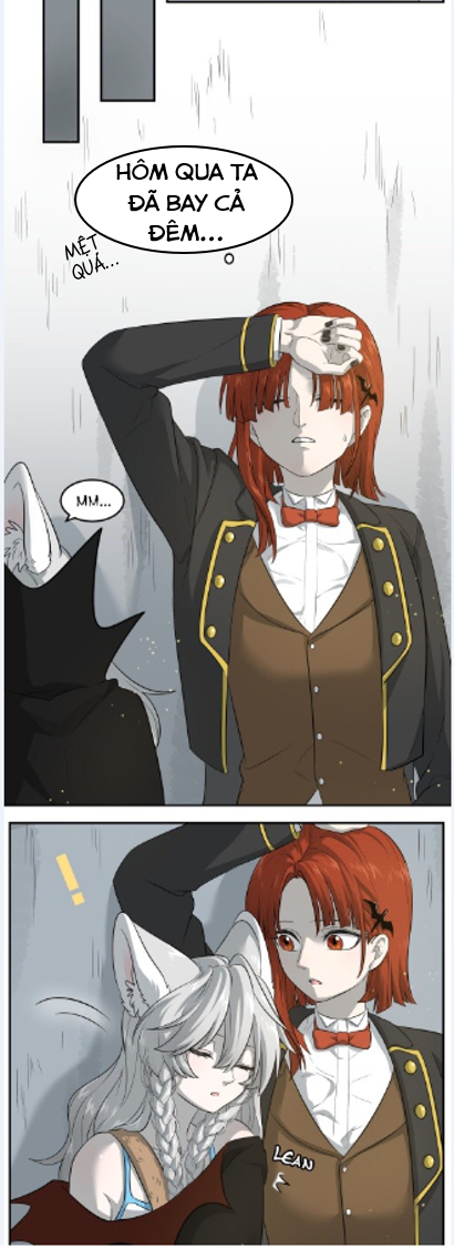 đọc truyện Đồ Ăn Của Ta Trông Thật Đáng Yêu Chương 2 ảnh 14 tại Thiên Thai Truyện