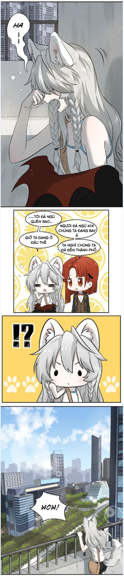 đọc truyện Đồ Ăn Của Ta Trông Thật Đáng Yêu Chương 2 ảnh 16 tại Thiên Thai Truyện