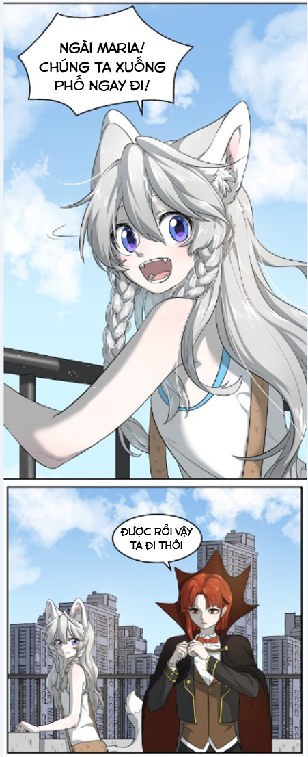 đọc truyện Đồ Ăn Của Ta Trông Thật Đáng Yêu Chương 2 ảnh 17 tại Thiên Thai Truyện