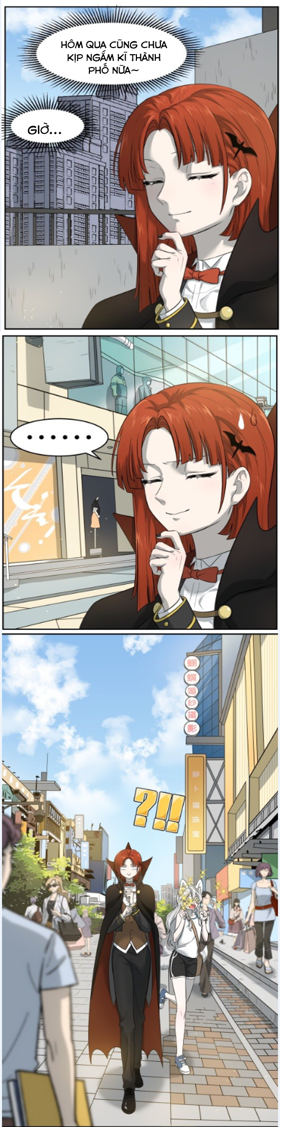 đọc truyện Đồ Ăn Của Ta Trông Thật Đáng Yêu Chương 2 ảnh 18 tại Thiên Thai Truyện