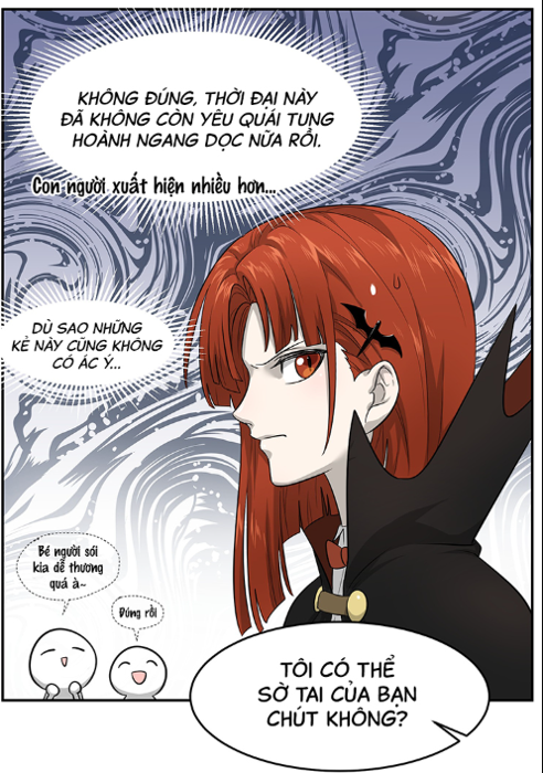 đọc truyện Đồ Ăn Của Ta Trông Thật Đáng Yêu Chương 2 ảnh 20 tại Thiên Thai Truyện