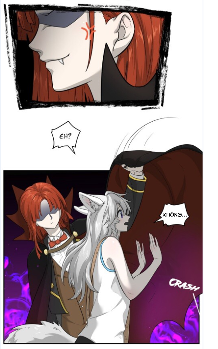 đọc truyện Đồ Ăn Của Ta Trông Thật Đáng Yêu Chương 2 ảnh 21 tại Thiên Thai Truyện