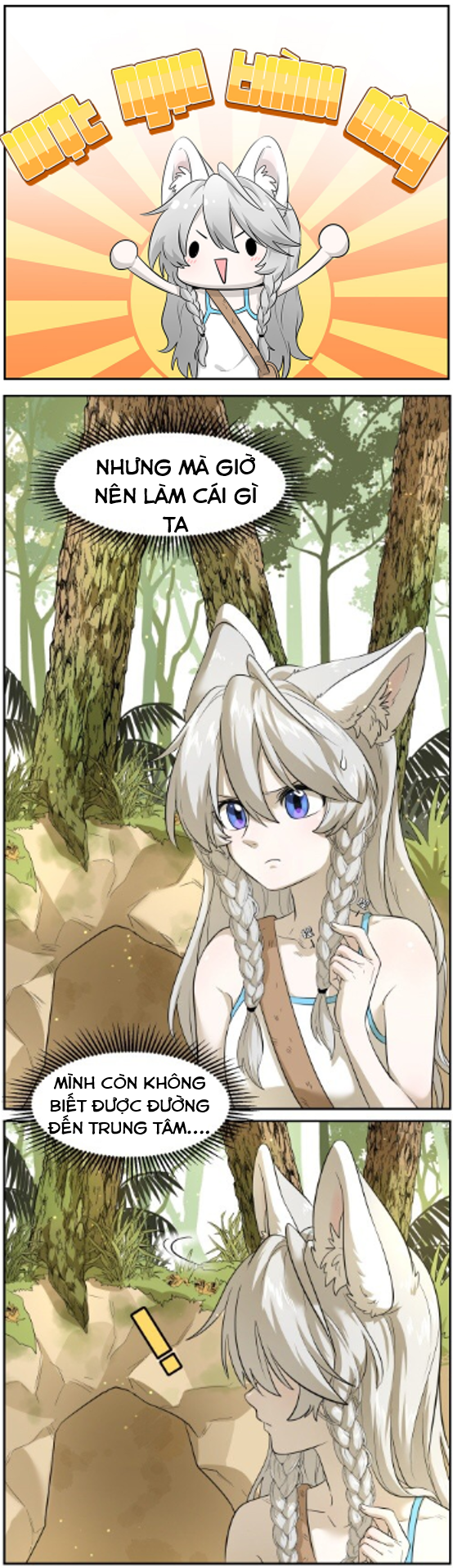 đọc truyện Đồ Ăn Của Ta Trông Thật Đáng Yêu Chương 2 ảnh 4 tại Thiên Thai Truyện