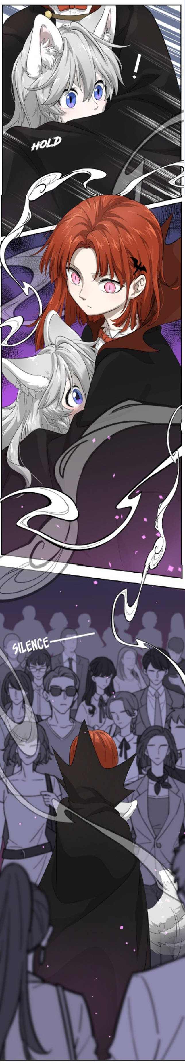 đọc truyện Đồ Ăn Của Ta Trông Thật Đáng Yêu Chương 2 ảnh 22 tại Thiên Thai Truyện