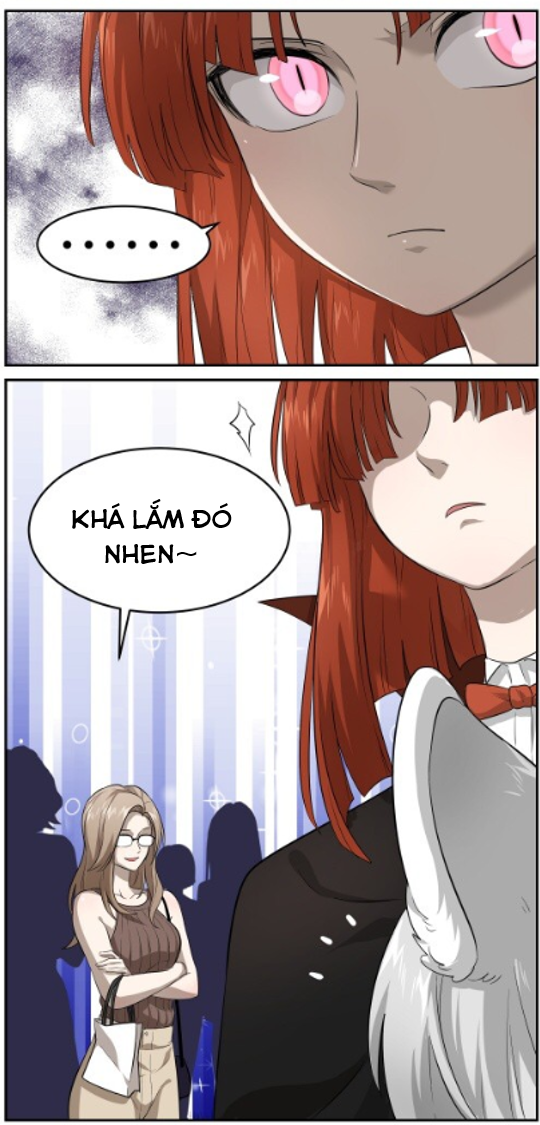 đọc truyện Đồ Ăn Của Ta Trông Thật Đáng Yêu Chương 2 ảnh 23 tại Thiên Thai Truyện