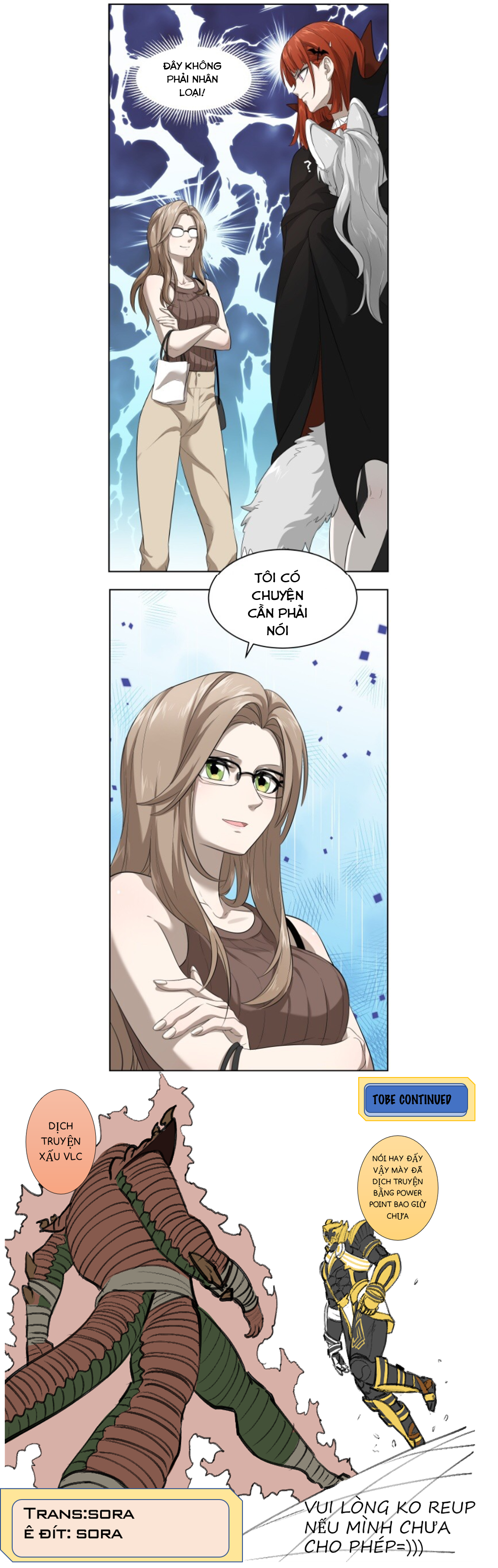 đọc truyện Đồ Ăn Của Ta Trông Thật Đáng Yêu Chương 2 ảnh 25 tại Thiên Thai Truyện