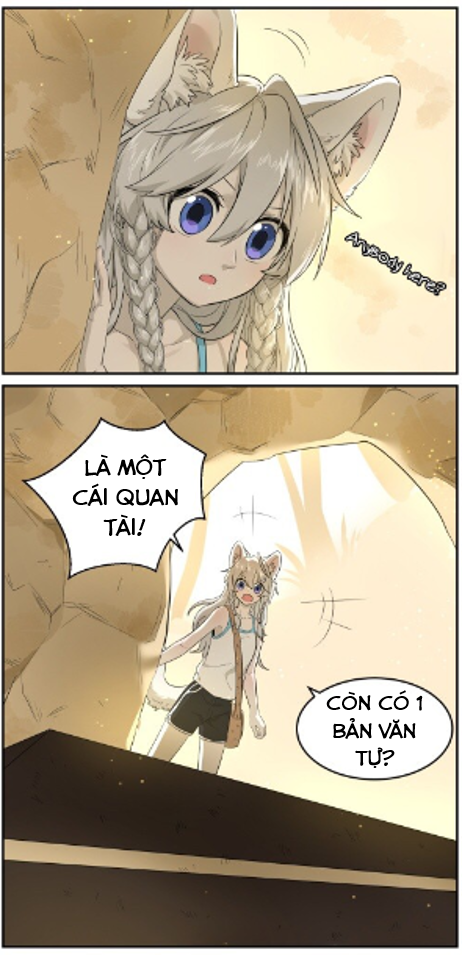 đọc truyện Đồ Ăn Của Ta Trông Thật Đáng Yêu Chương 2 ảnh 5 tại Thiên Thai Truyện