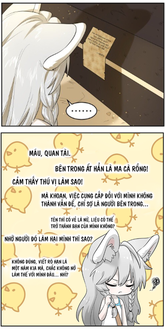 đọc truyện Đồ Ăn Của Ta Trông Thật Đáng Yêu Chương 2 ảnh 6 tại Thiên Thai Truyện