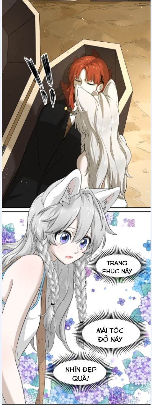 đọc truyện Đồ Ăn Của Ta Trông Thật Đáng Yêu Chương 2 ảnh 9 tại Thiên Thai Truyện