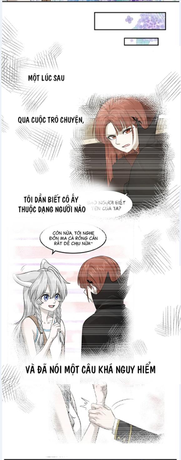 đọc truyện Đồ Ăn Của Ta Trông Thật Đáng Yêu Chương 2 ảnh 10 tại Thiên Thai Truyện