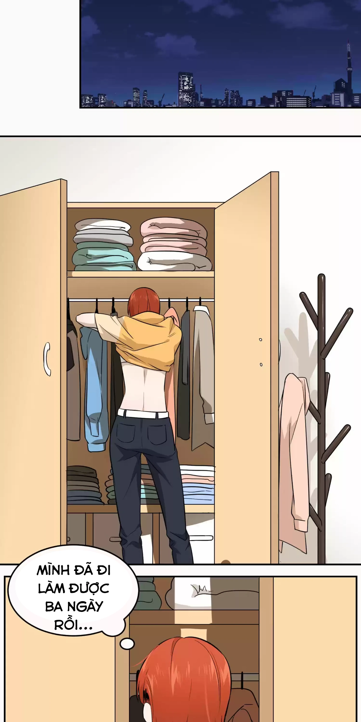 đọc truyện Đồ Ăn Của Ta Trông Thật Đáng Yêu Chương 20 ảnh 3 tại Thiên Thai Truyện