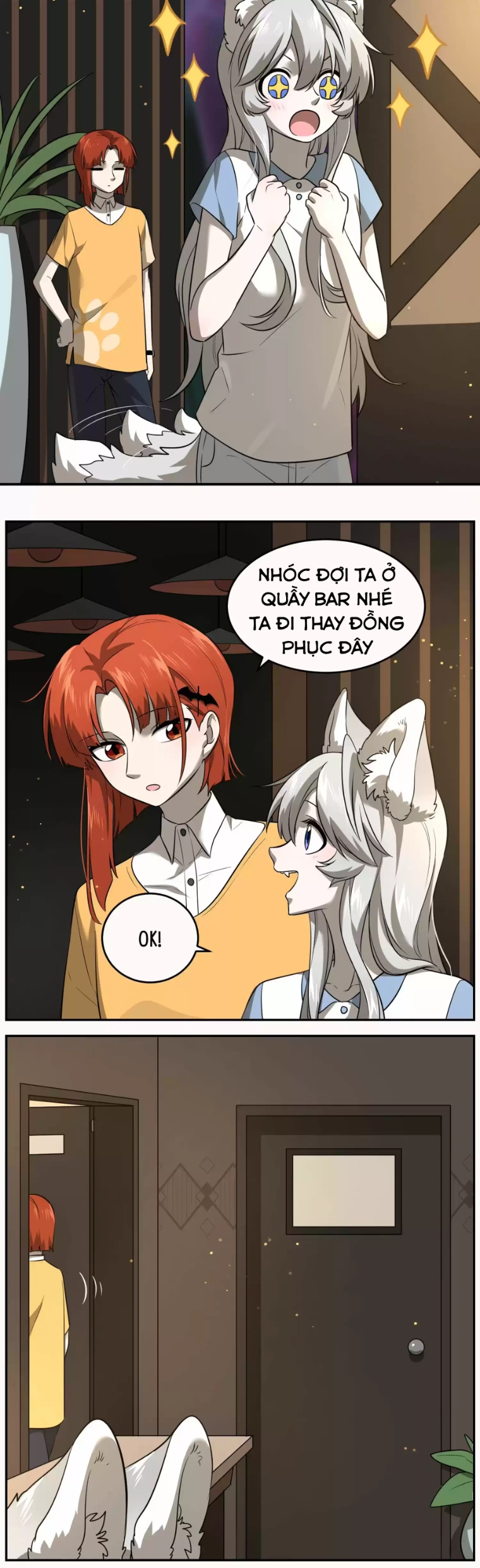 đọc truyện Đồ Ăn Của Ta Trông Thật Đáng Yêu Chương 20 ảnh 12 tại Thiên Thai Truyện