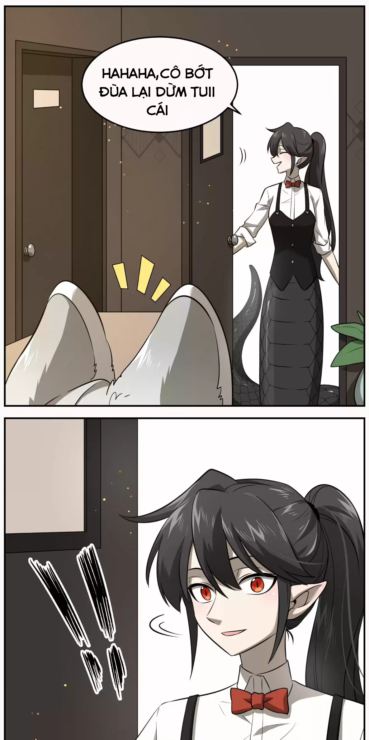 đọc truyện Đồ Ăn Của Ta Trông Thật Đáng Yêu Chương 20 ảnh 13 tại Thiên Thai Truyện