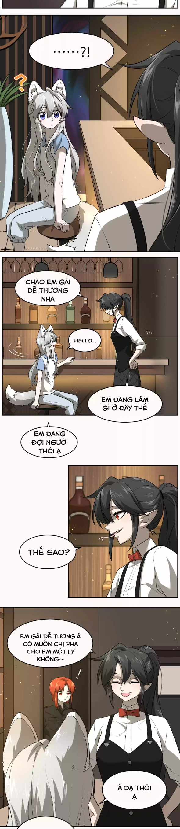 đọc truyện Đồ Ăn Của Ta Trông Thật Đáng Yêu Chương 20 ảnh 14 tại Thiên Thai Truyện