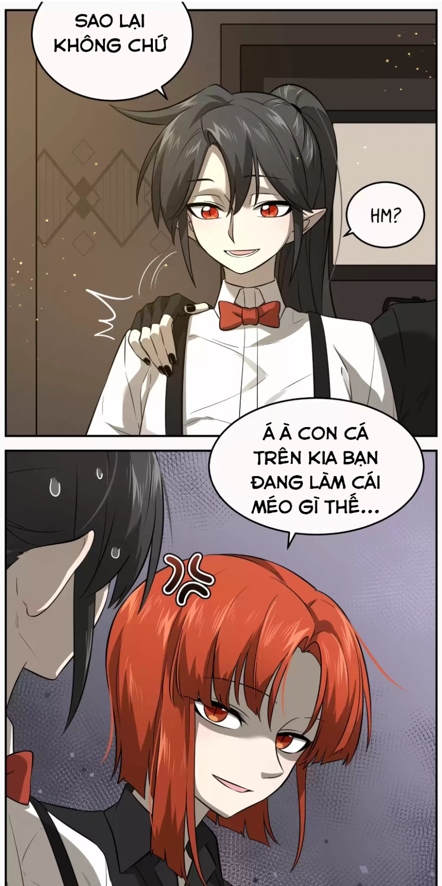 đọc truyện Đồ Ăn Của Ta Trông Thật Đáng Yêu Chương 20 ảnh 15 tại Thiên Thai Truyện