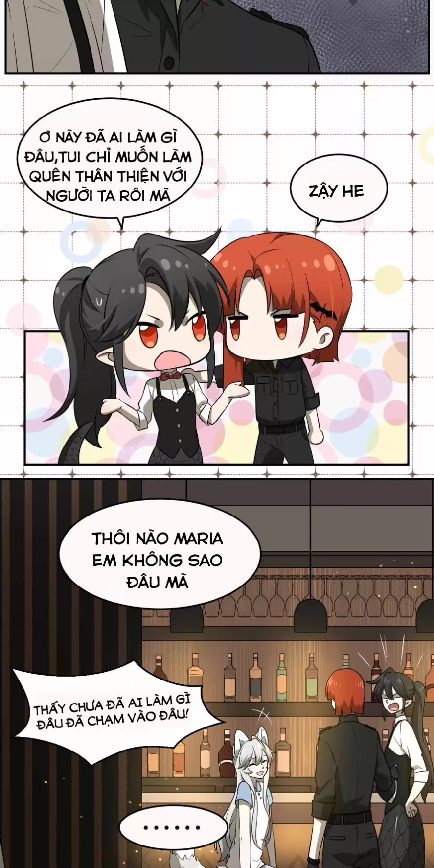 đọc truyện Đồ Ăn Của Ta Trông Thật Đáng Yêu Chương 20 ảnh 16 tại Thiên Thai Truyện