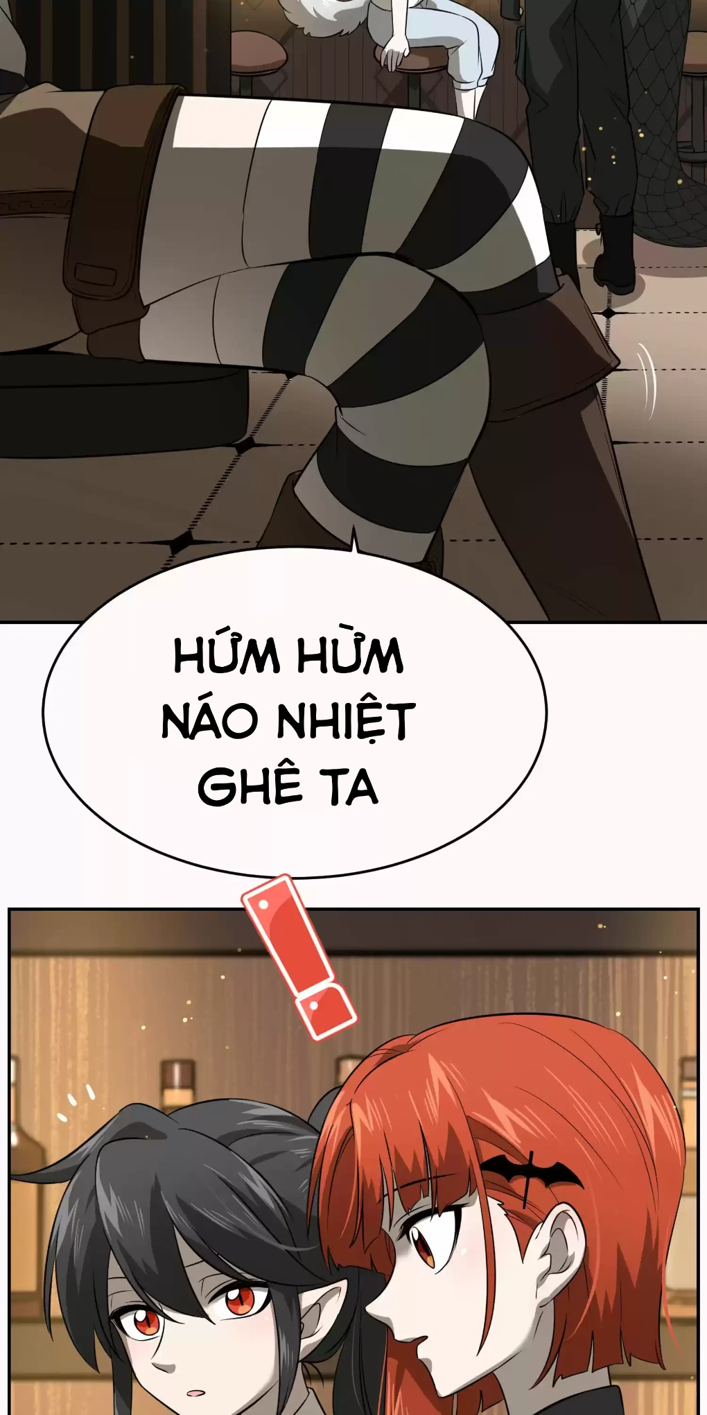 đọc truyện Đồ Ăn Của Ta Trông Thật Đáng Yêu Chương 20 ảnh 17 tại Thiên Thai Truyện