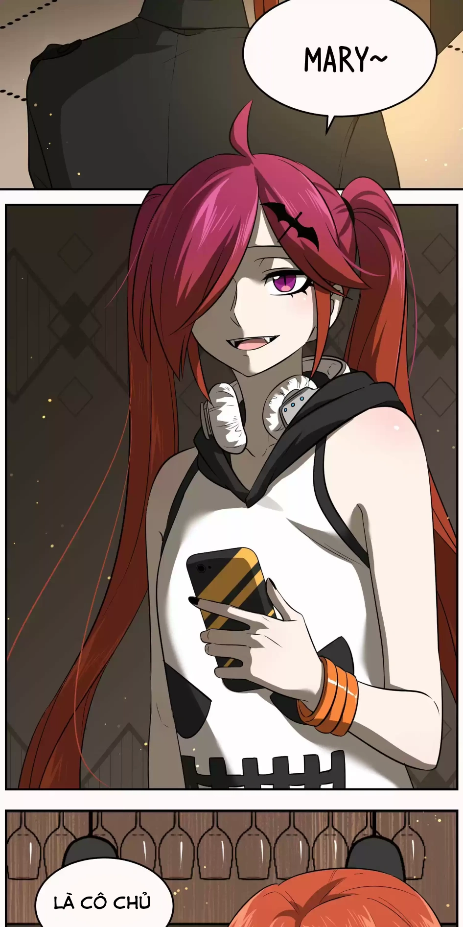 đọc truyện Đồ Ăn Của Ta Trông Thật Đáng Yêu Chương 20 ảnh 19 tại Thiên Thai Truyện