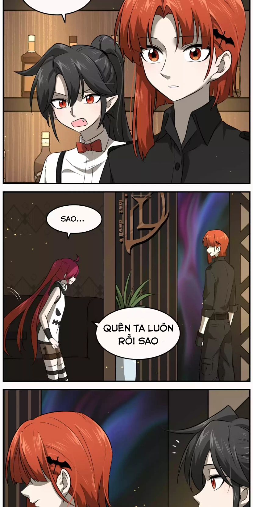 đọc truyện Đồ Ăn Của Ta Trông Thật Đáng Yêu Chương 20 ảnh 20 tại Thiên Thai Truyện