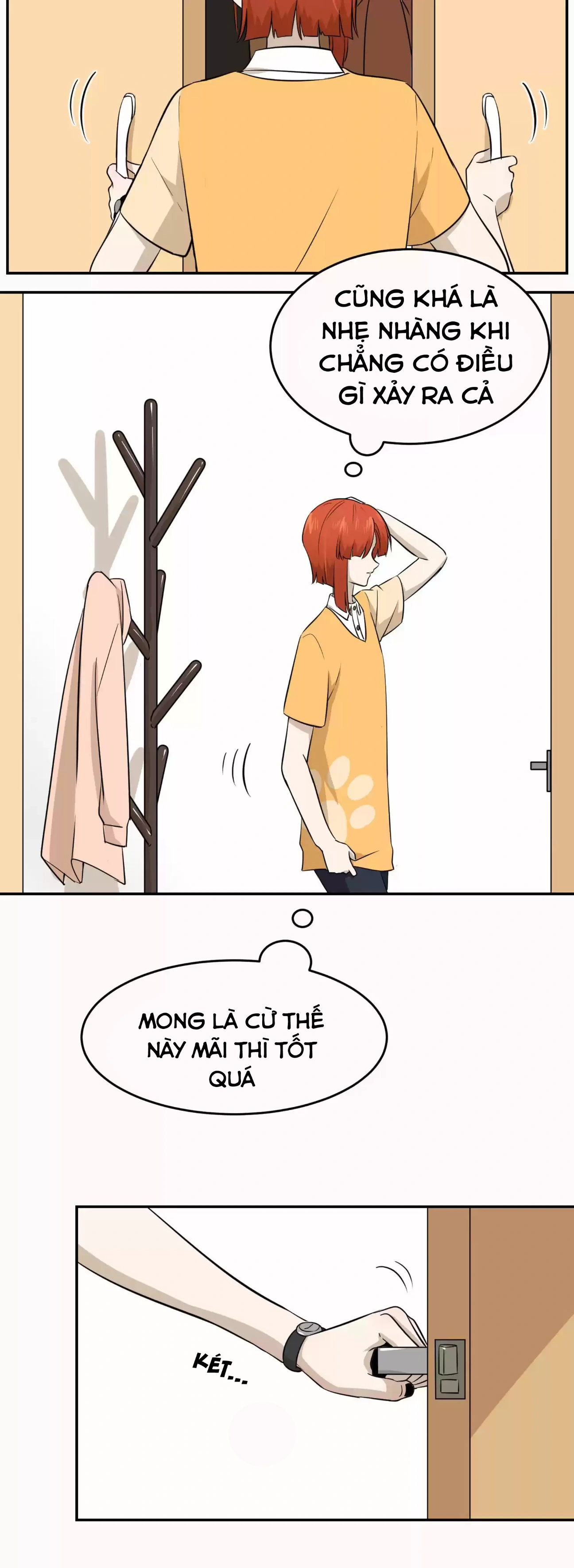 đọc truyện Đồ Ăn Của Ta Trông Thật Đáng Yêu Chương 20 ảnh 4 tại Thiên Thai Truyện