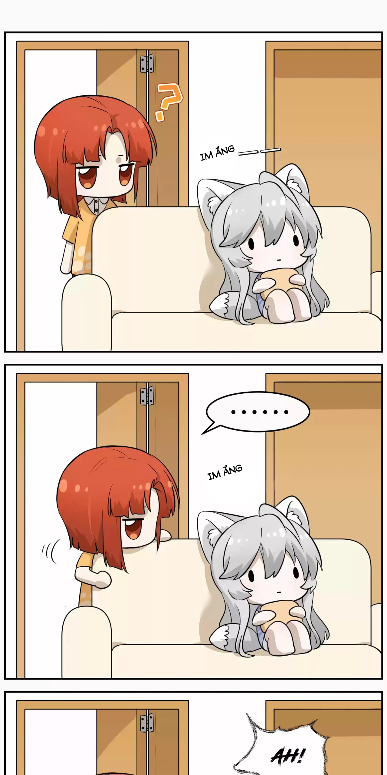 đọc truyện Đồ Ăn Của Ta Trông Thật Đáng Yêu Chương 20 ảnh 5 tại Thiên Thai Truyện