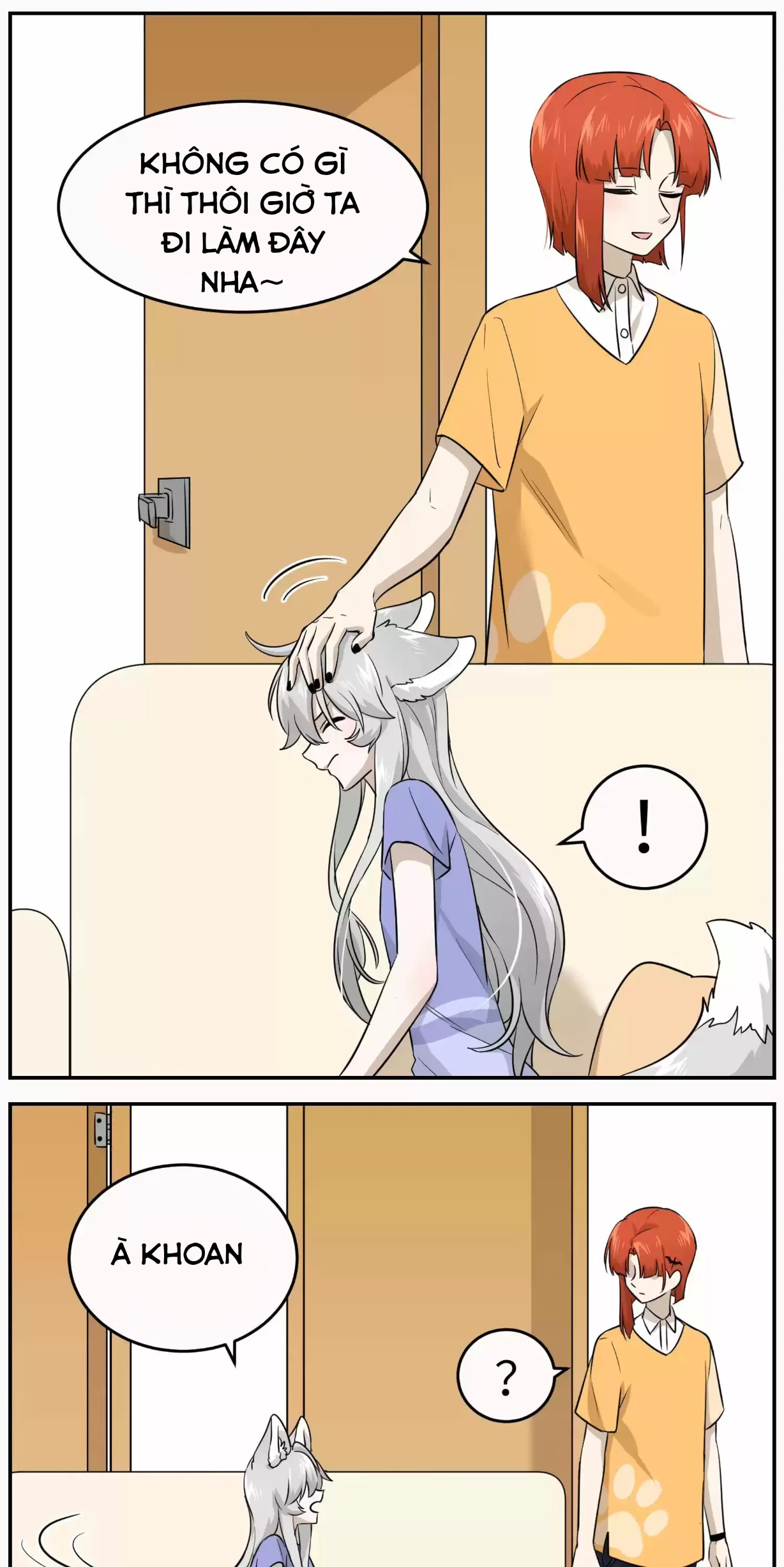 đọc truyện Đồ Ăn Của Ta Trông Thật Đáng Yêu Chương 20 ảnh 7 tại Thiên Thai Truyện