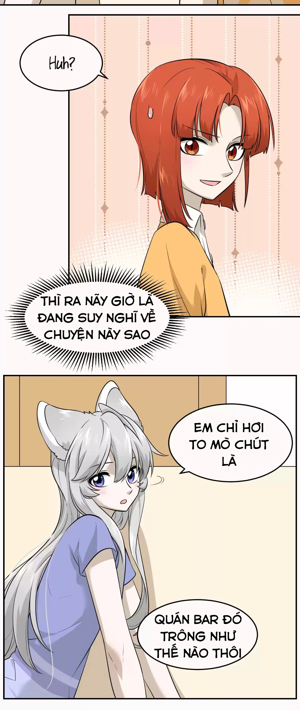 đọc truyện Đồ Ăn Của Ta Trông Thật Đáng Yêu Chương 20 ảnh 9 tại Thiên Thai Truyện