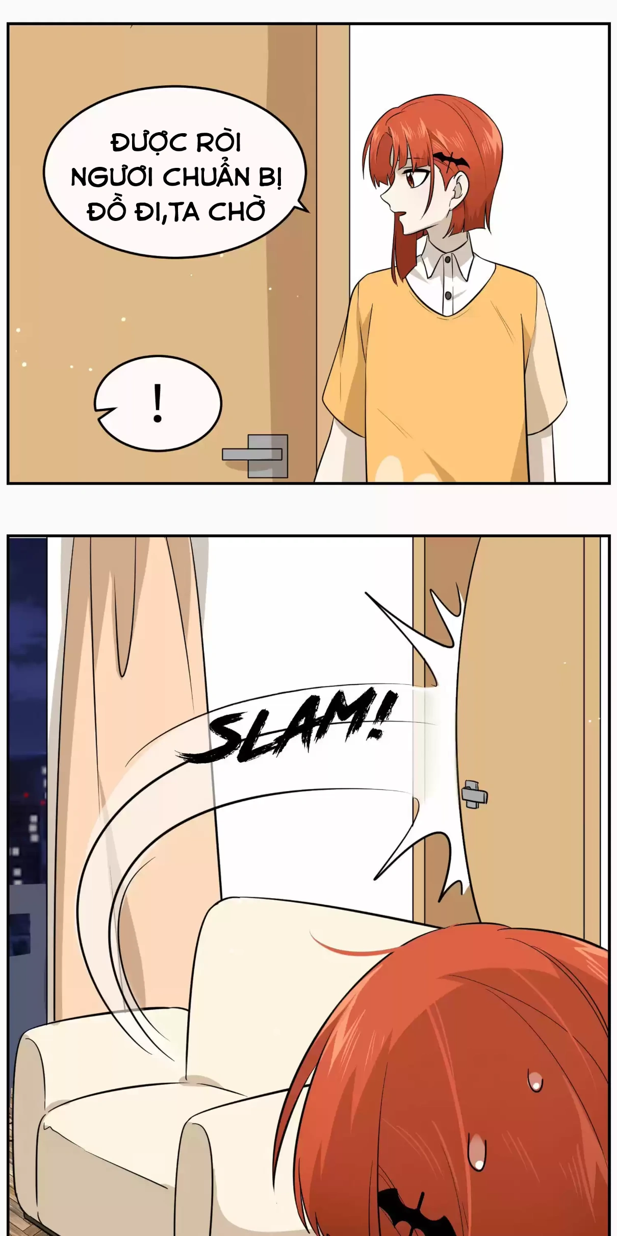 đọc truyện Đồ Ăn Của Ta Trông Thật Đáng Yêu Chương 20 ảnh 10 tại Thiên Thai Truyện