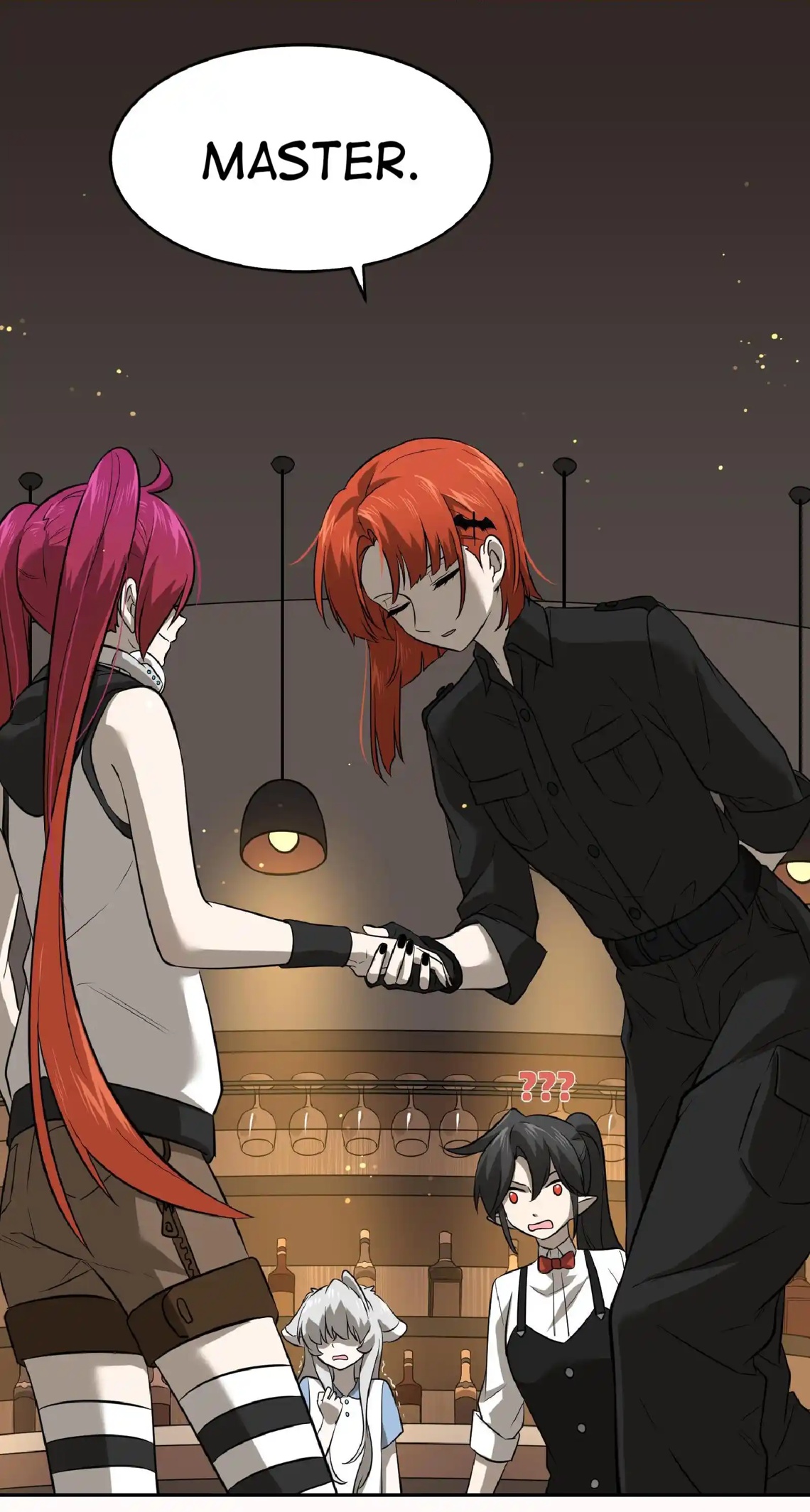 đọc truyện Đồ Ăn Của Ta Trông Thật Đáng Yêu Chương 21 ảnh 3 tại Thiên Thai Truyện