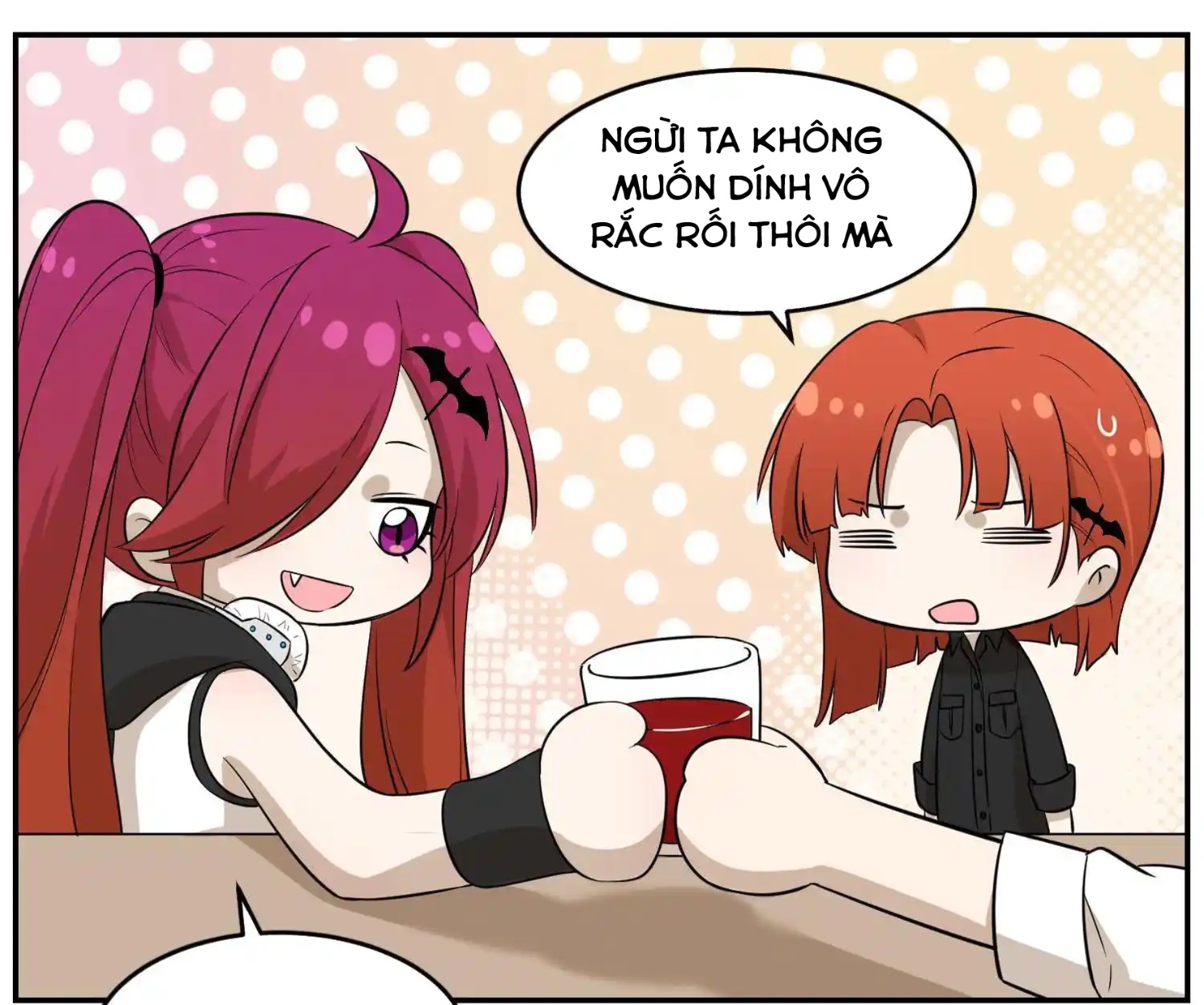 đọc truyện Đồ Ăn Của Ta Trông Thật Đáng Yêu Chương 21 ảnh 14 tại Thiên Thai Truyện