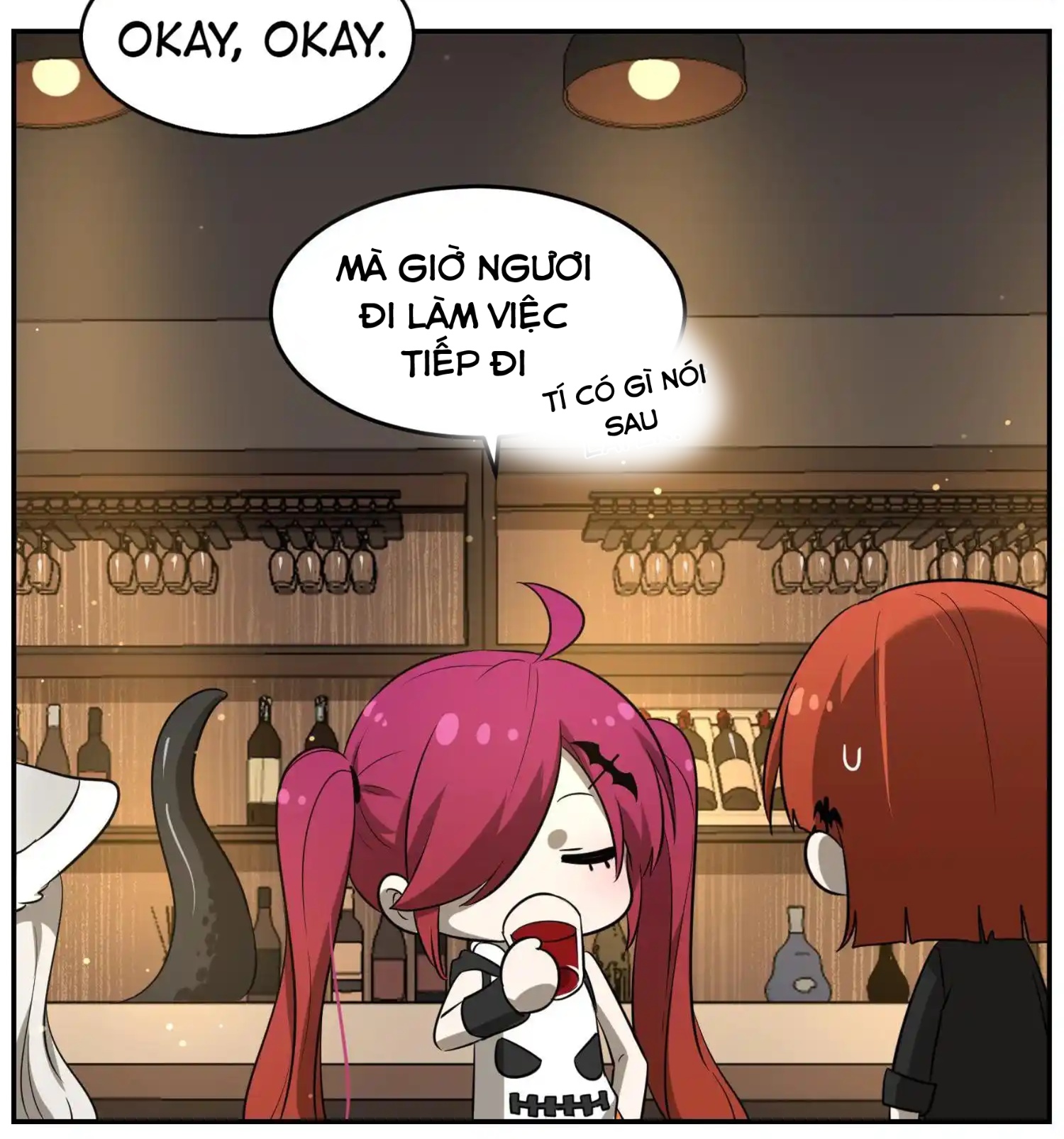 đọc truyện Đồ Ăn Của Ta Trông Thật Đáng Yêu Chương 21 ảnh 15 tại Thiên Thai Truyện