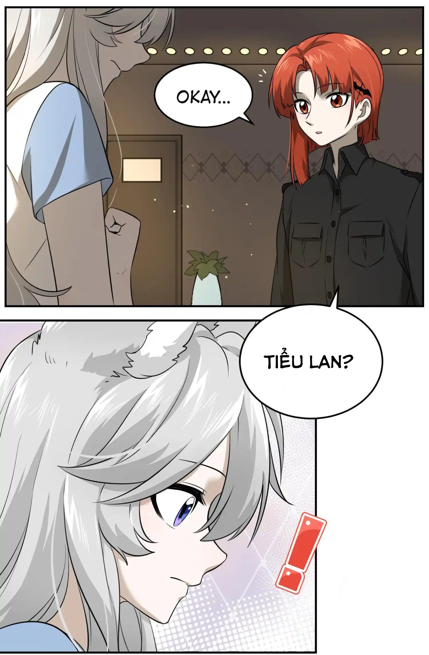 đọc truyện Đồ Ăn Của Ta Trông Thật Đáng Yêu Chương 21 ảnh 16 tại Thiên Thai Truyện