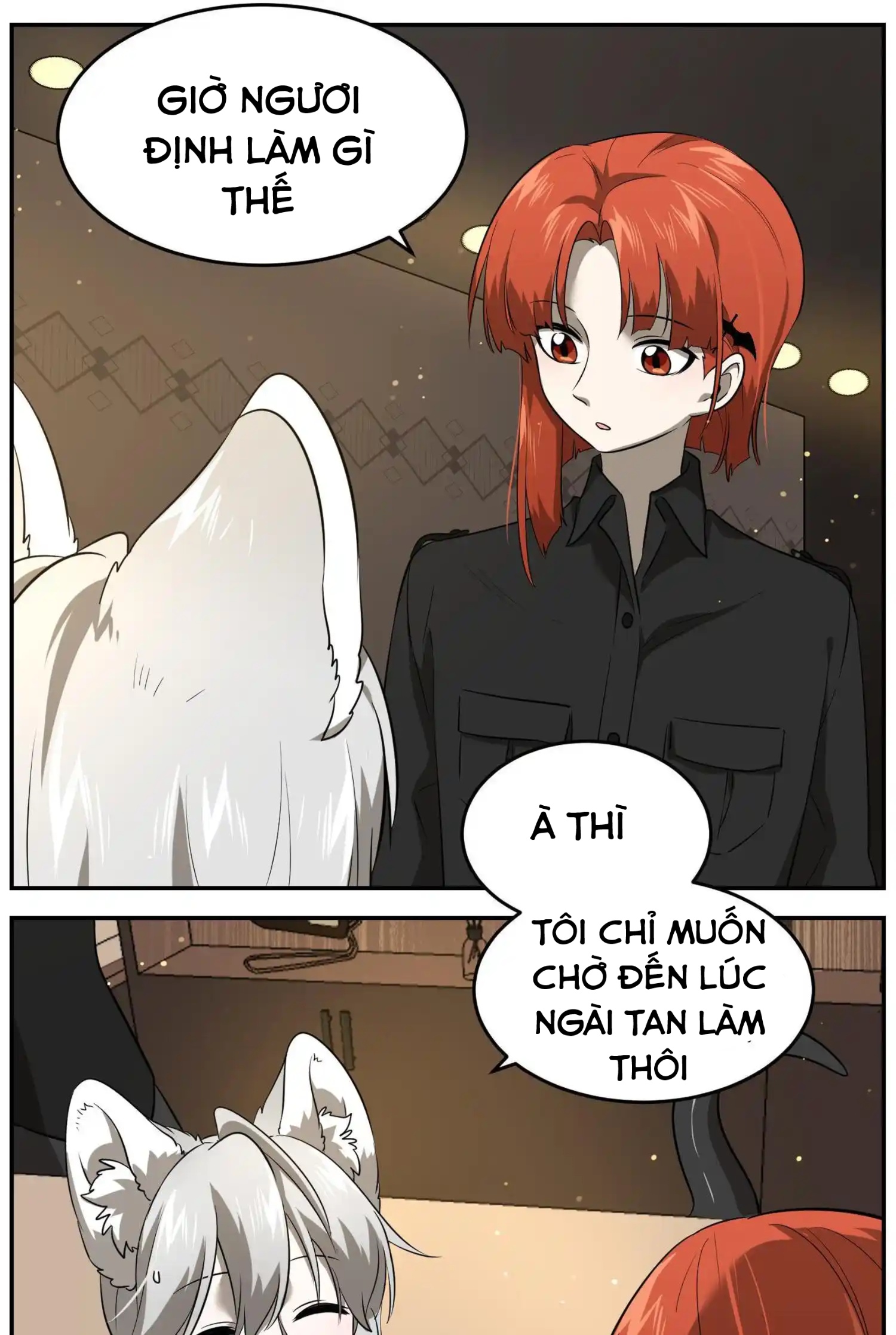 đọc truyện Đồ Ăn Của Ta Trông Thật Đáng Yêu Chương 21 ảnh 17 tại Thiên Thai Truyện