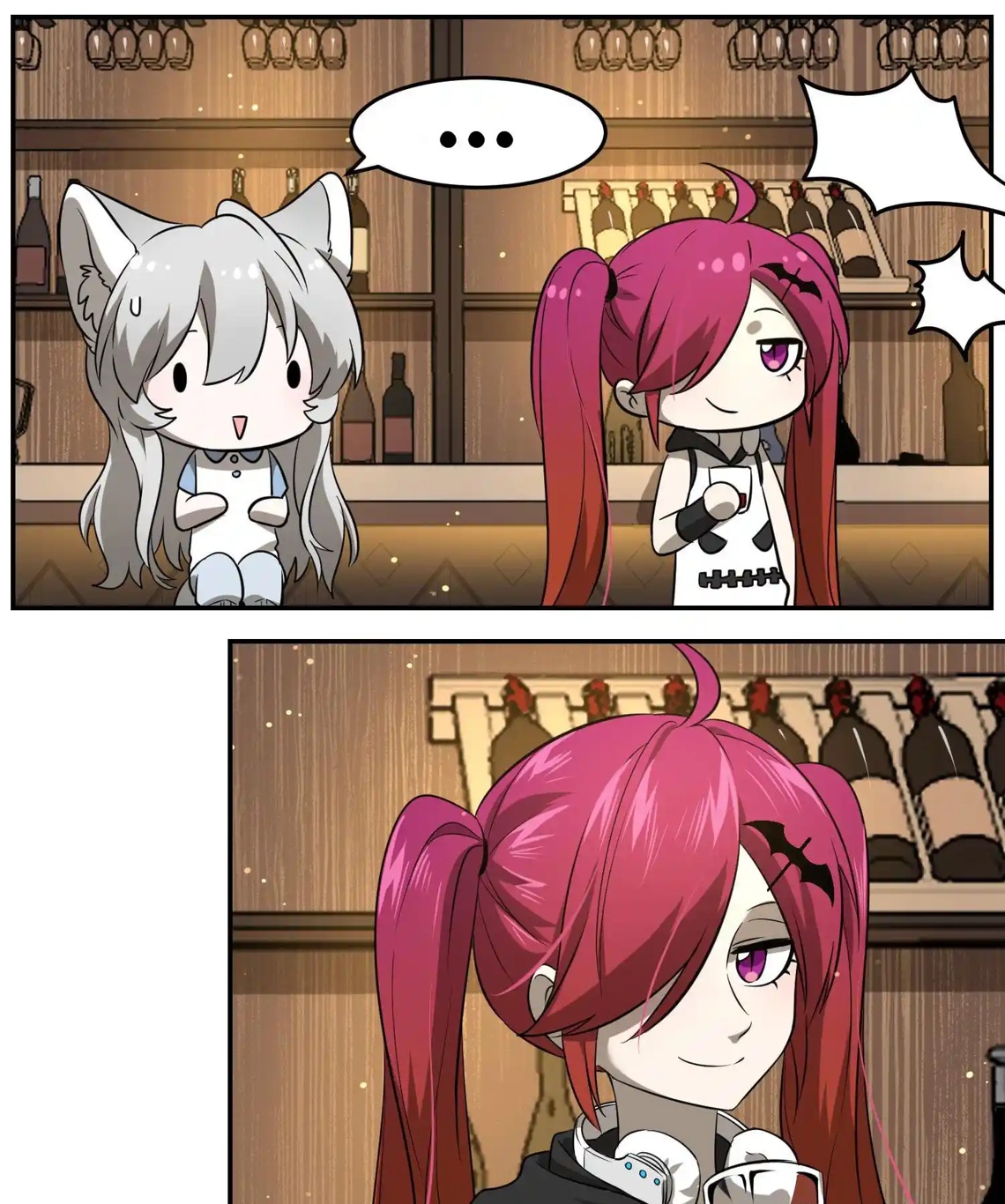 đọc truyện Đồ Ăn Của Ta Trông Thật Đáng Yêu Chương 21 ảnh 19 tại Thiên Thai Truyện