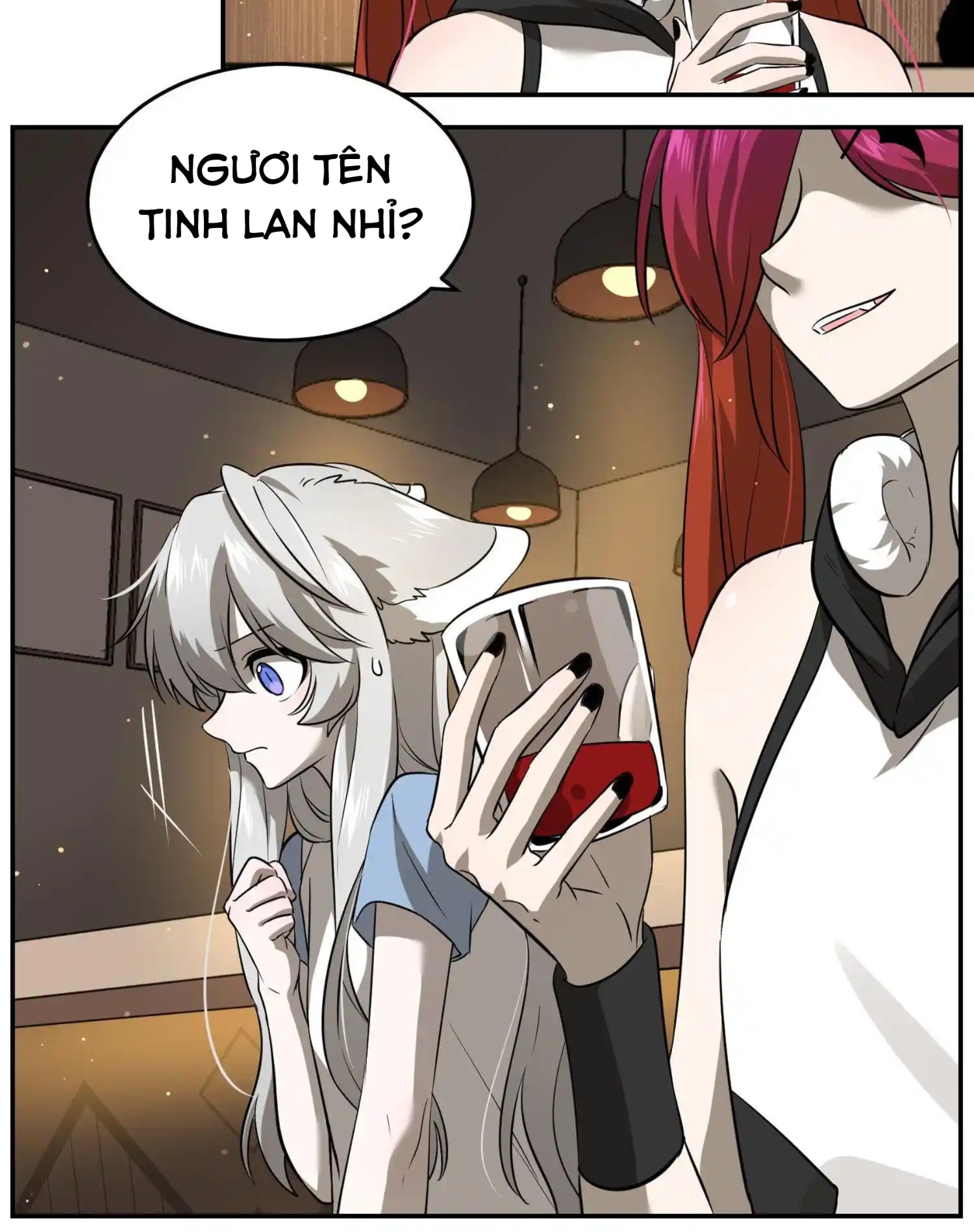 đọc truyện Đồ Ăn Của Ta Trông Thật Đáng Yêu Chương 21 ảnh 20 tại Thiên Thai Truyện