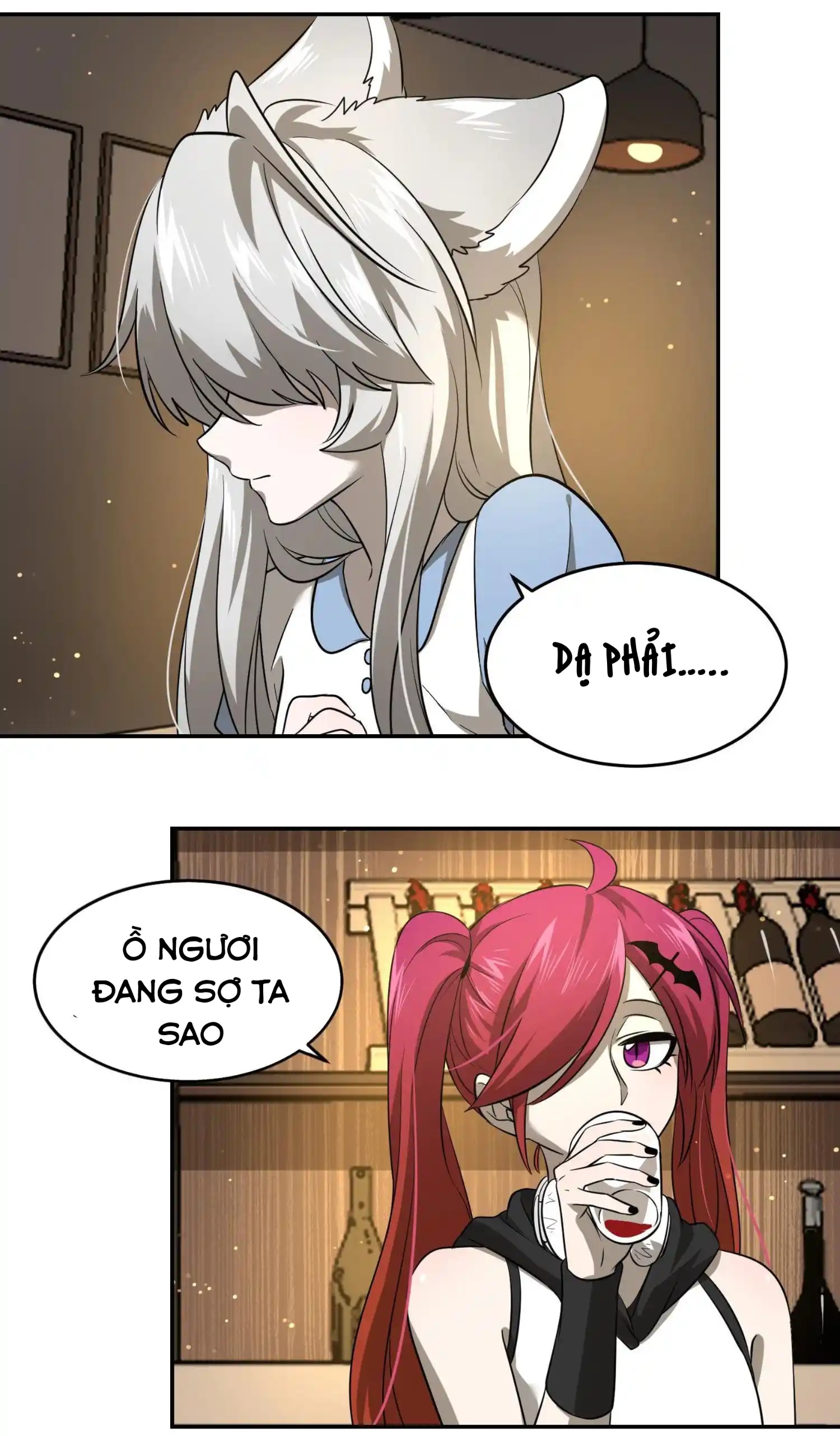 đọc truyện Đồ Ăn Của Ta Trông Thật Đáng Yêu Chương 21 ảnh 21 tại Thiên Thai Truyện