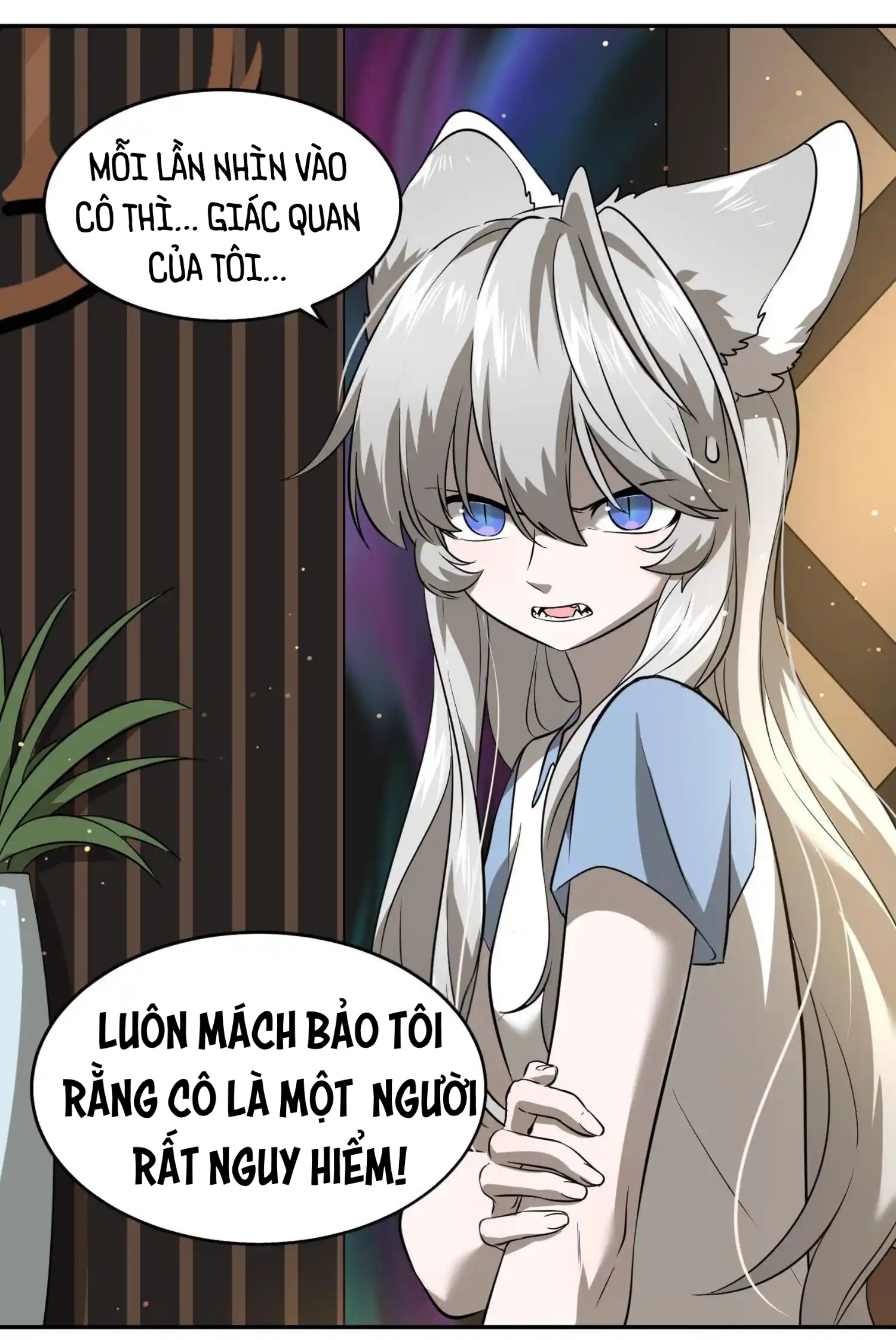 đọc truyện Đồ Ăn Của Ta Trông Thật Đáng Yêu Chương 21 ảnh 23 tại Thiên Thai Truyện