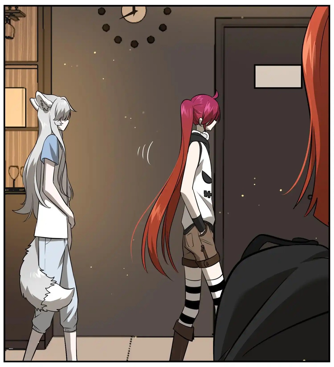 đọc truyện Đồ Ăn Của Ta Trông Thật Đáng Yêu Chương 21 ảnh 24 tại Thiên Thai Truyện