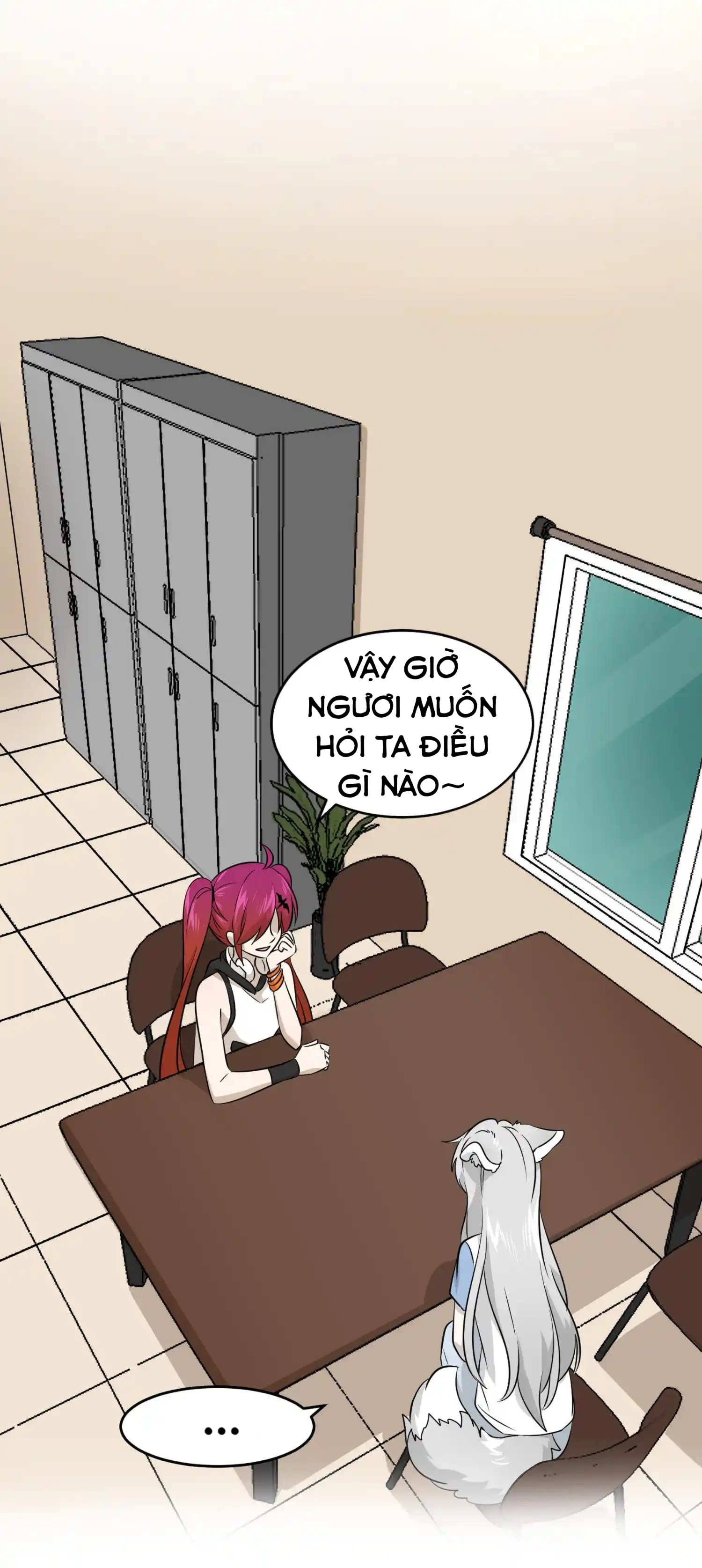 đọc truyện Đồ Ăn Của Ta Trông Thật Đáng Yêu Chương 21 ảnh 26 tại Thiên Thai Truyện