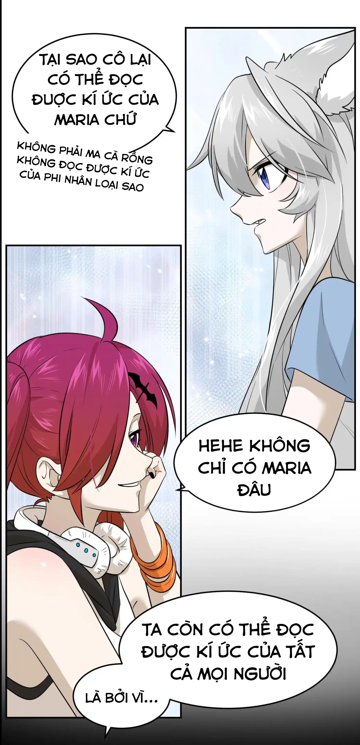 đọc truyện Đồ Ăn Của Ta Trông Thật Đáng Yêu Chương 21 ảnh 27 tại Thiên Thai Truyện